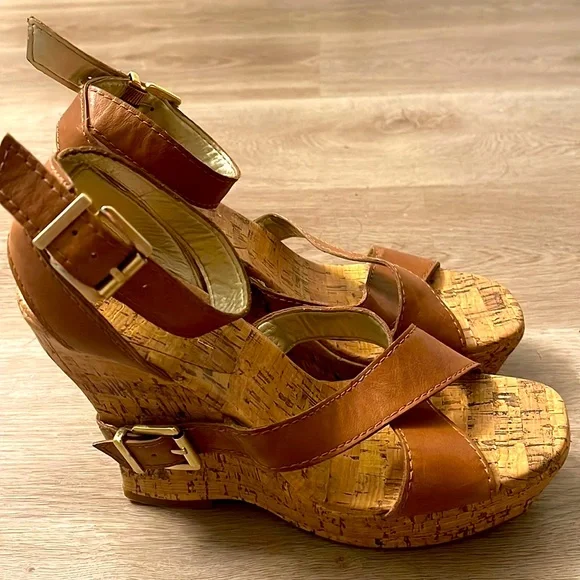 Jessica Simpson Wedges | Size 9 | - Picture 2 of 10